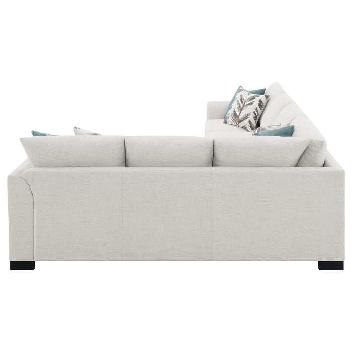 Ashford Fold-Out Sleeper Sectional Sofa