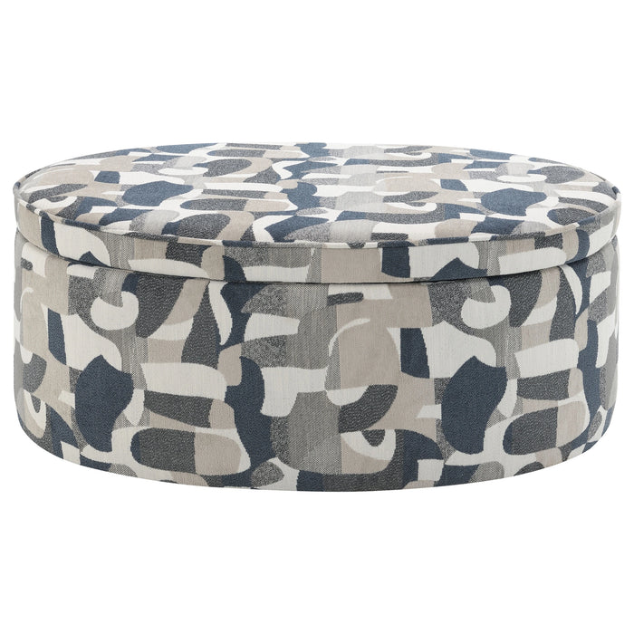 Tomkins Storage Ottoman