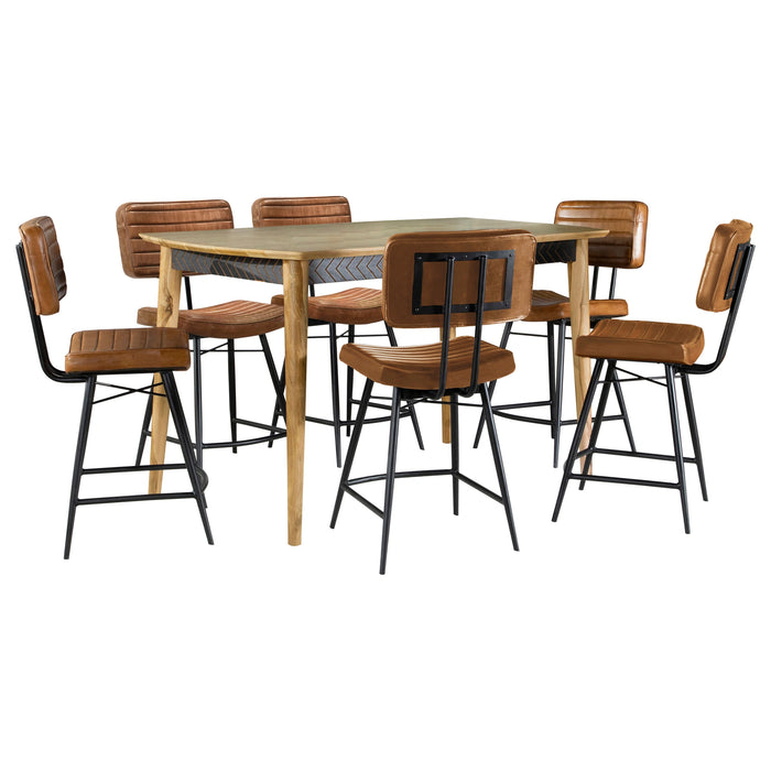 Partridge Counter Height Dining Set