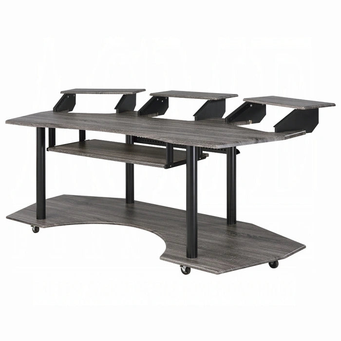 Eleazar 83-Inch Music Studio Desk
