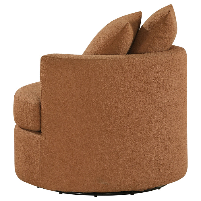 Debbie Swivel Accent Chair