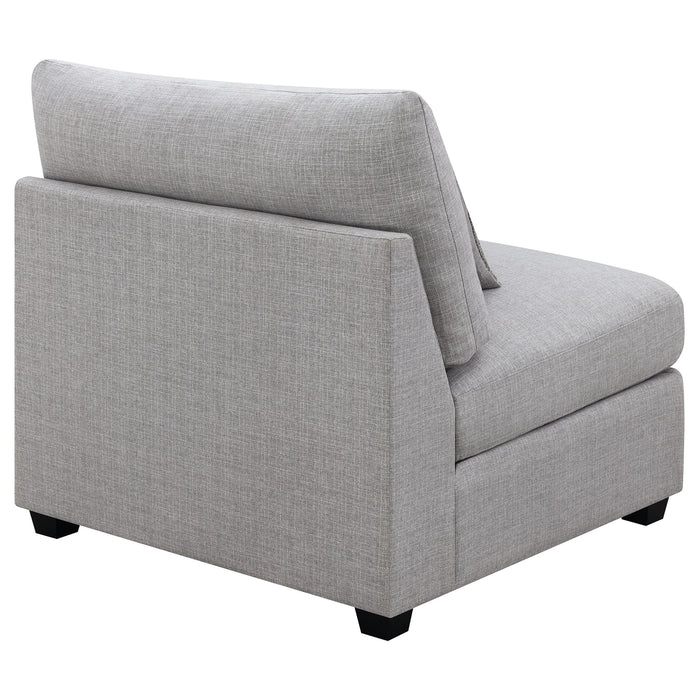 Cambria Armless Chair