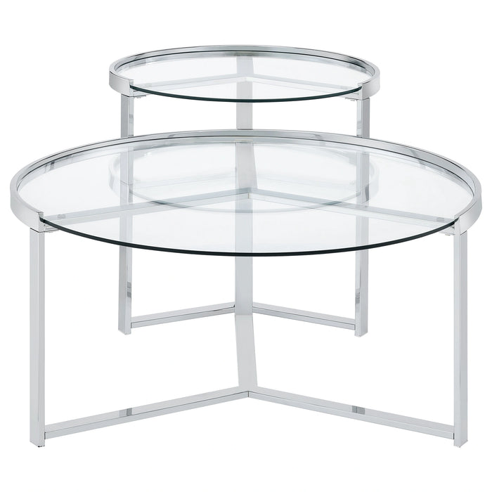 Delia Nesting Coffee Table