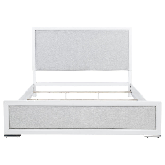Gracemont Panel Bed