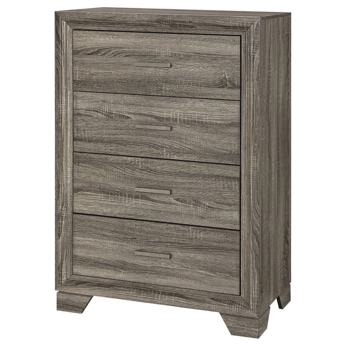 Wright Chest of Drawers