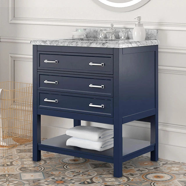 Reston Vanity with Top/ Sink