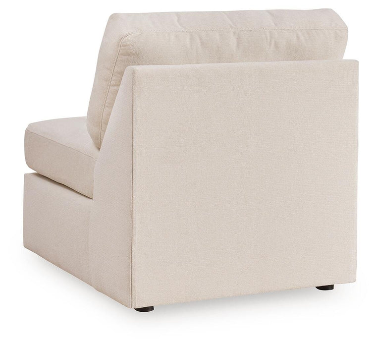 Modmax Balanced Sectional with Audio and Storage Consoles