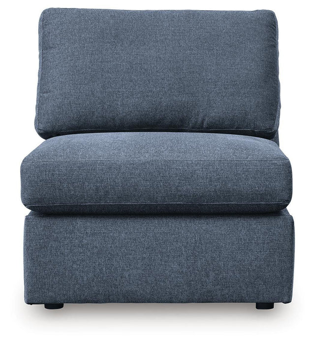 Modmax 5 Piece Sectional with Audio Console