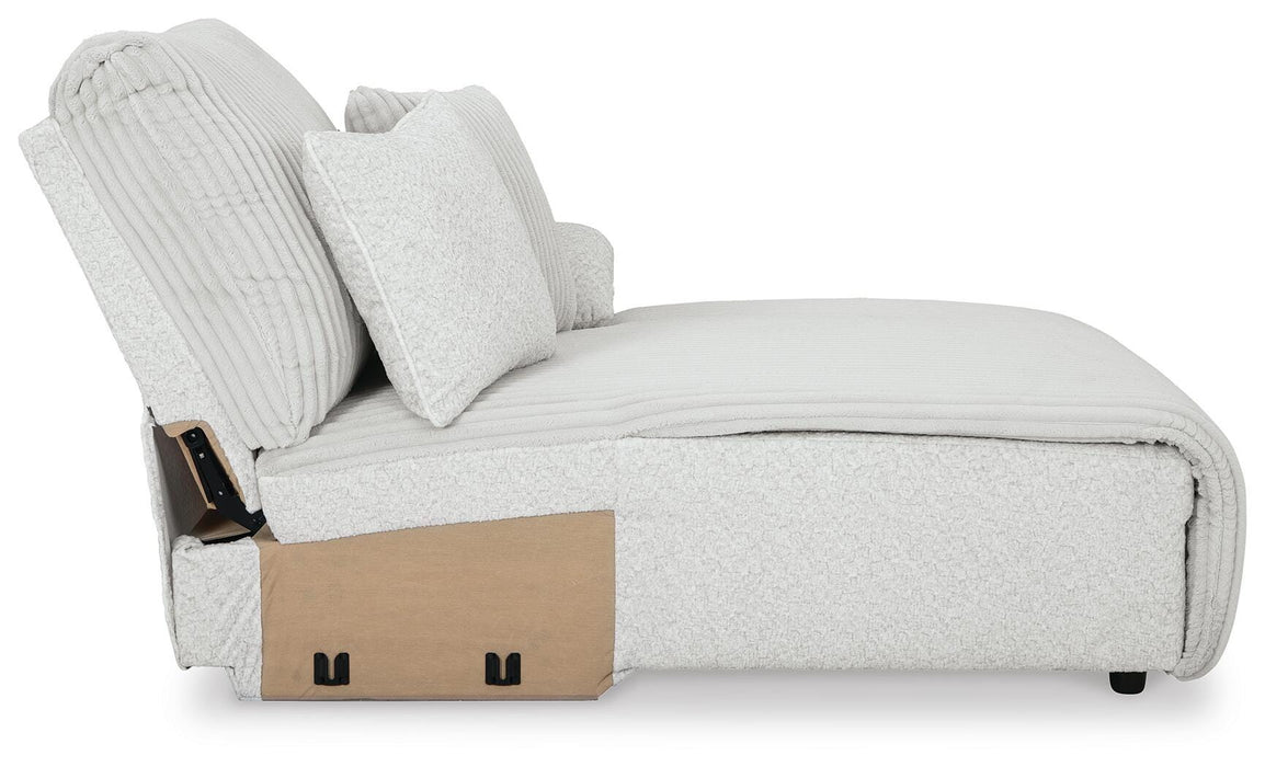 Top Tier Sectional Chofa