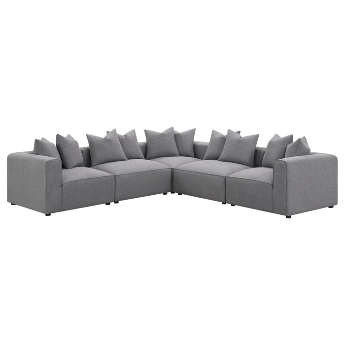 Jennifer Armless Chair