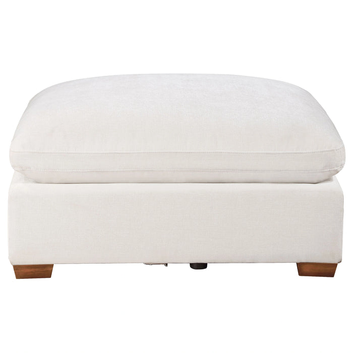 Lakeview Ottoman