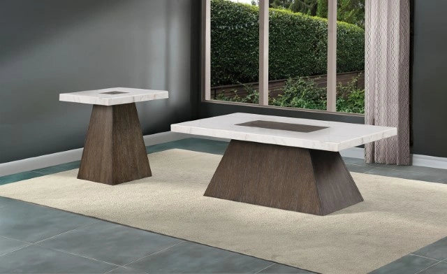 Grasten Square End Table