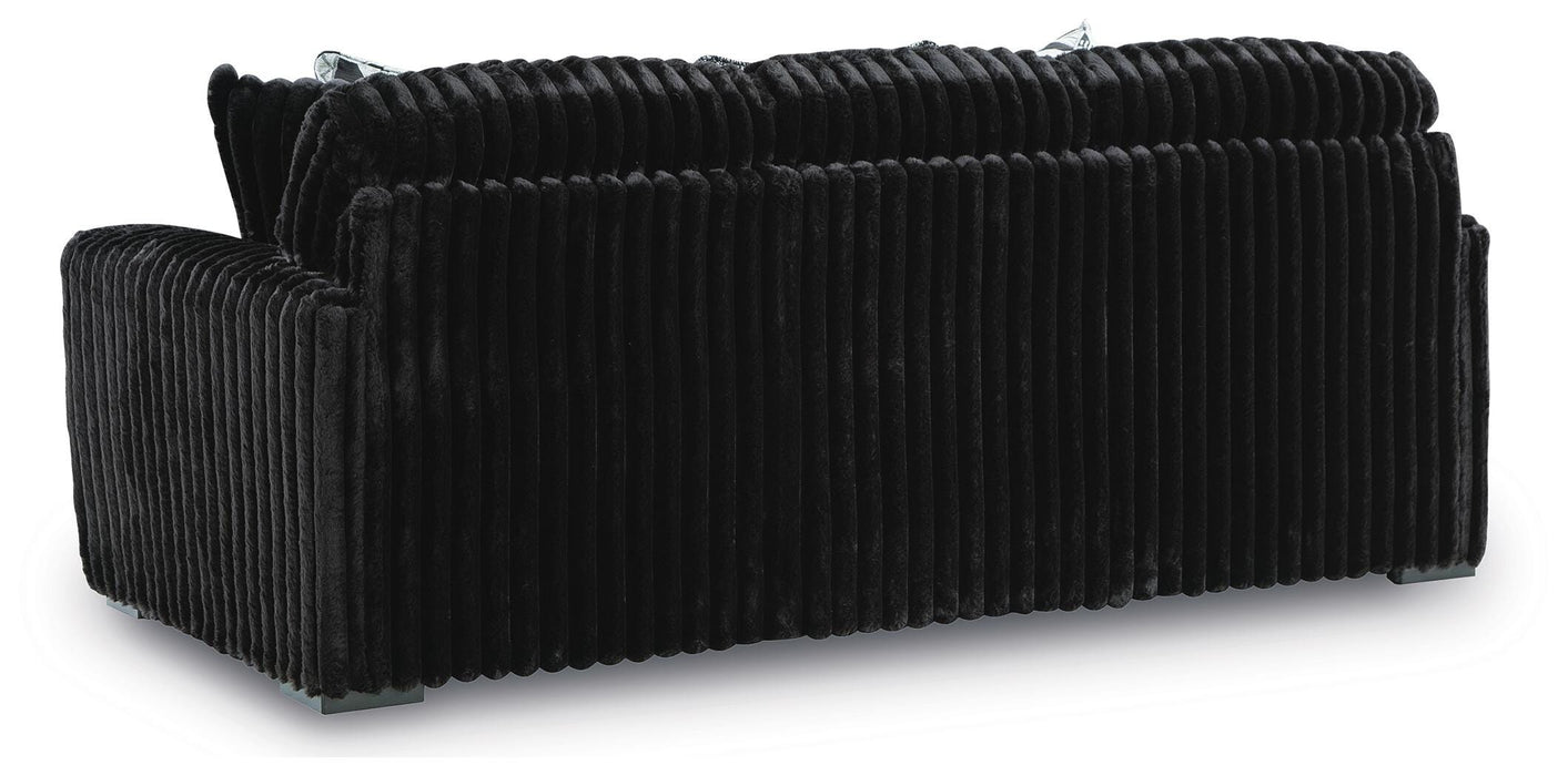 Midnight-Madness Sofa