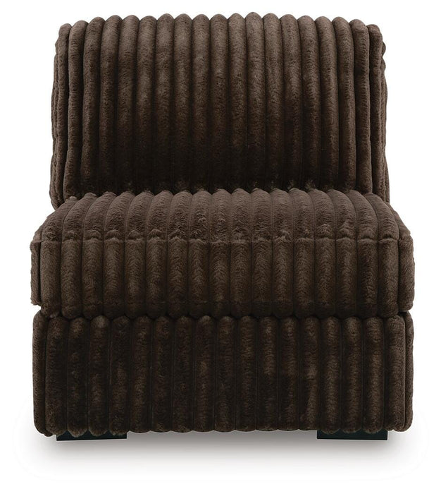 Midnight-Madness Sectional Sofa