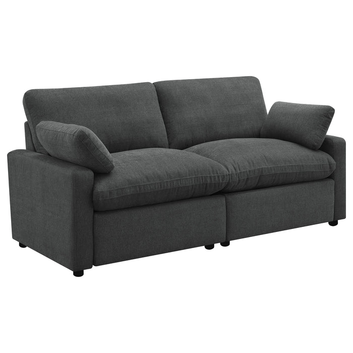 Collins Power Reclining Loveseat