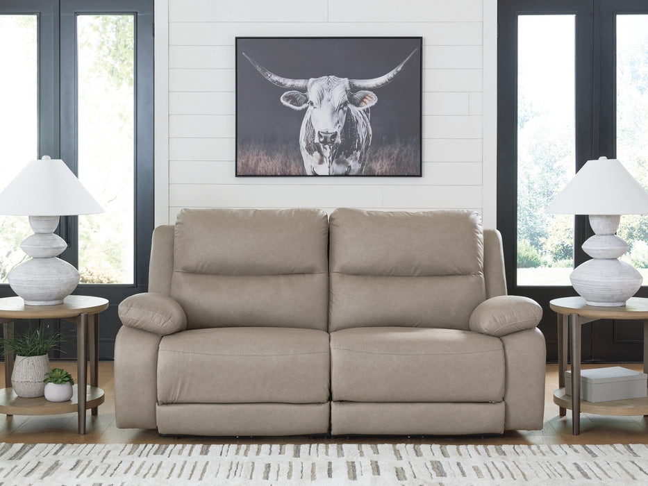 Narwhal Place Reclining Loveseat