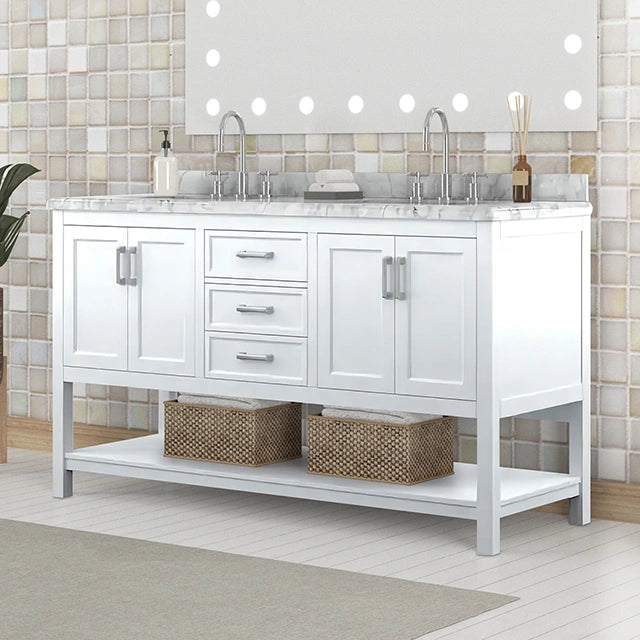 Reston Vanity with Top/ Sink