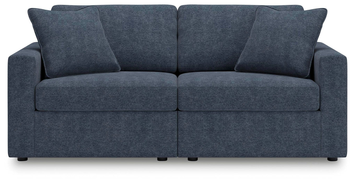Modmax Sectional with Audio Console