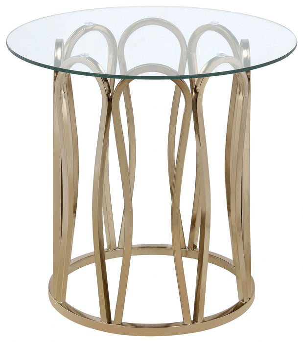 Monett End Table