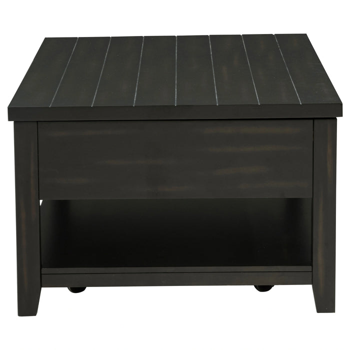 Payne Mobile Lift-Top Coffee Table