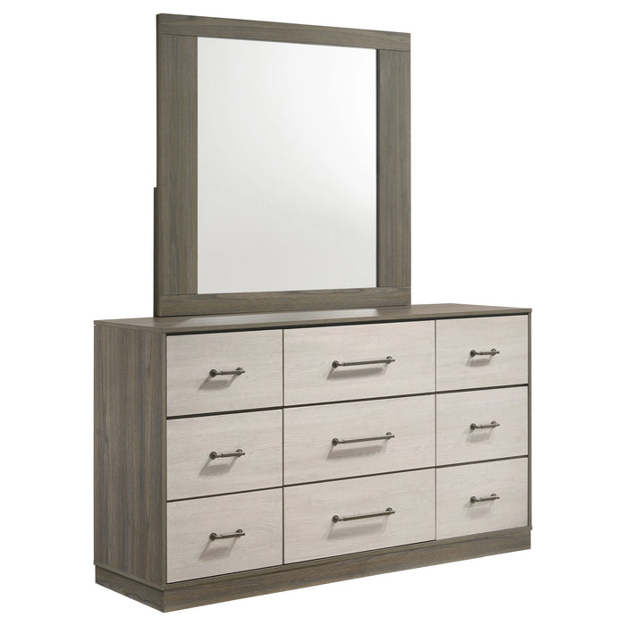 Fenwick Dresser with Mirror