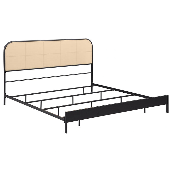 Amherst Panel Bed