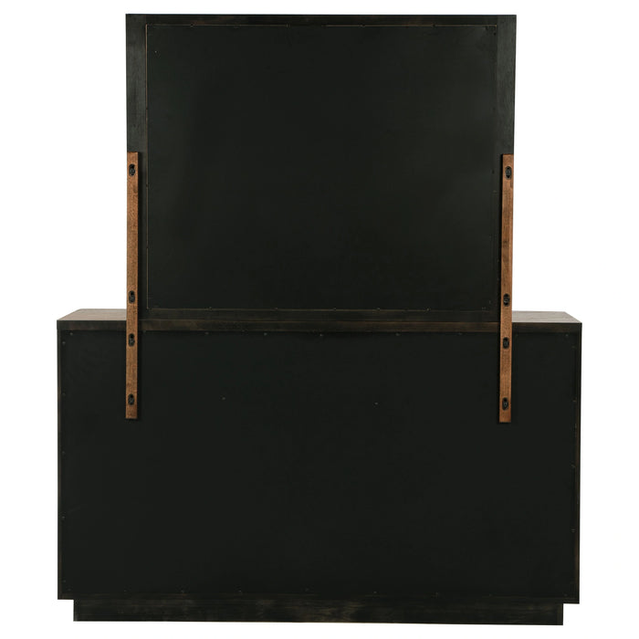 Terrace Dresser with Mirror