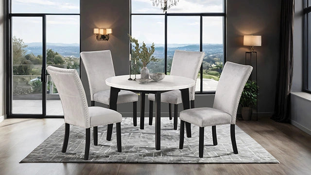 Sabro Round Dining Table