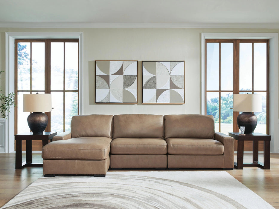 Veronella Sectional with Chaise