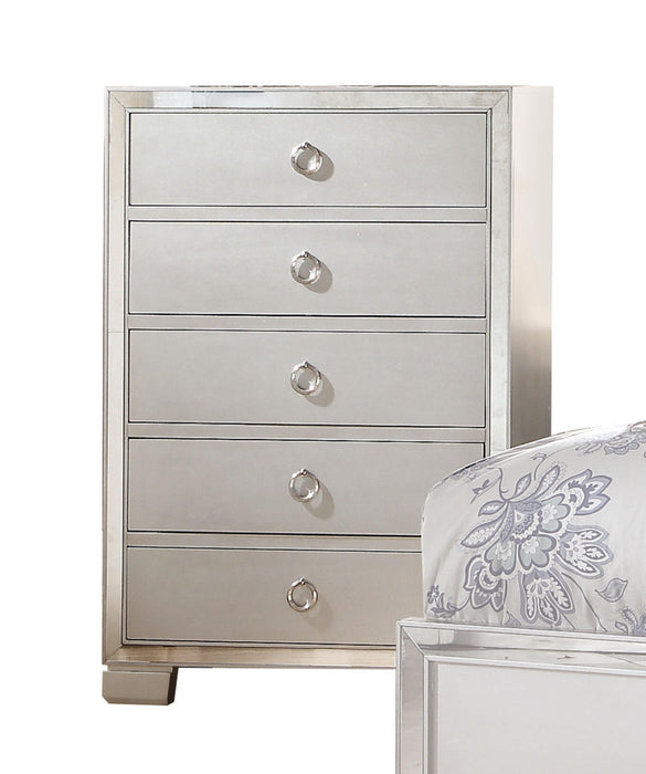 Voeville II Platinum Chest