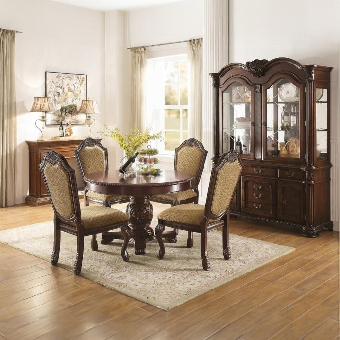 Chateau De Ville Espresso Hutch & Buffet