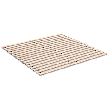 Lawroy Panel Storage Bed