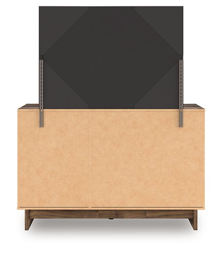Chirason Dresser and Mirror