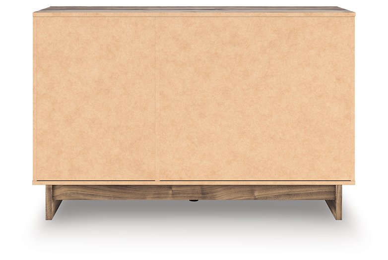Chirason Dresser and Mirror