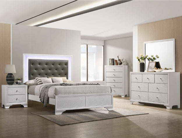 LYSSA DRESSER FROST