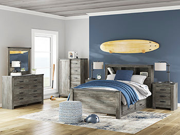 Frandern Bed