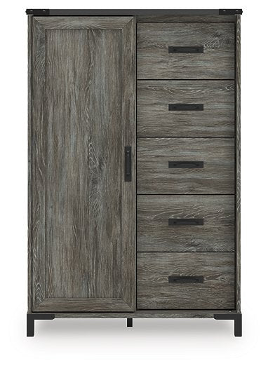 Frandern Dressing Chest
