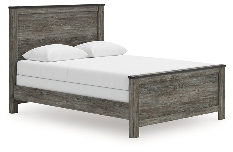 Frandern Bed