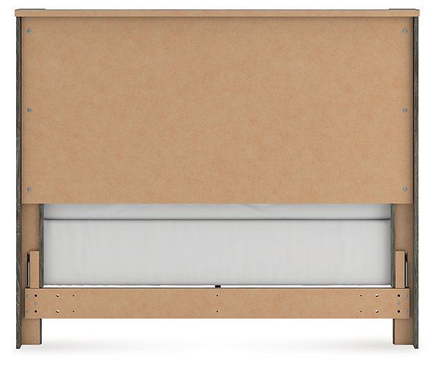 Frandern Bed