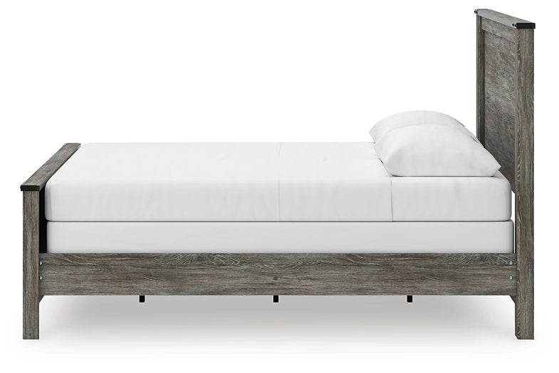 Frandern Bed