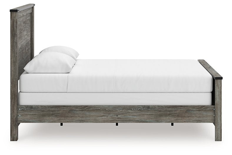 Frandern Bed