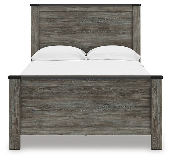 Frandern Bed