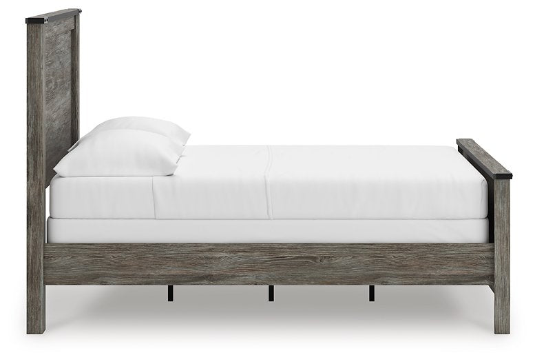 Frandern Bed