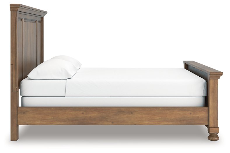Feddinger Bed