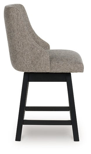 Neymorton Counter Height Barstool (Set of 2)