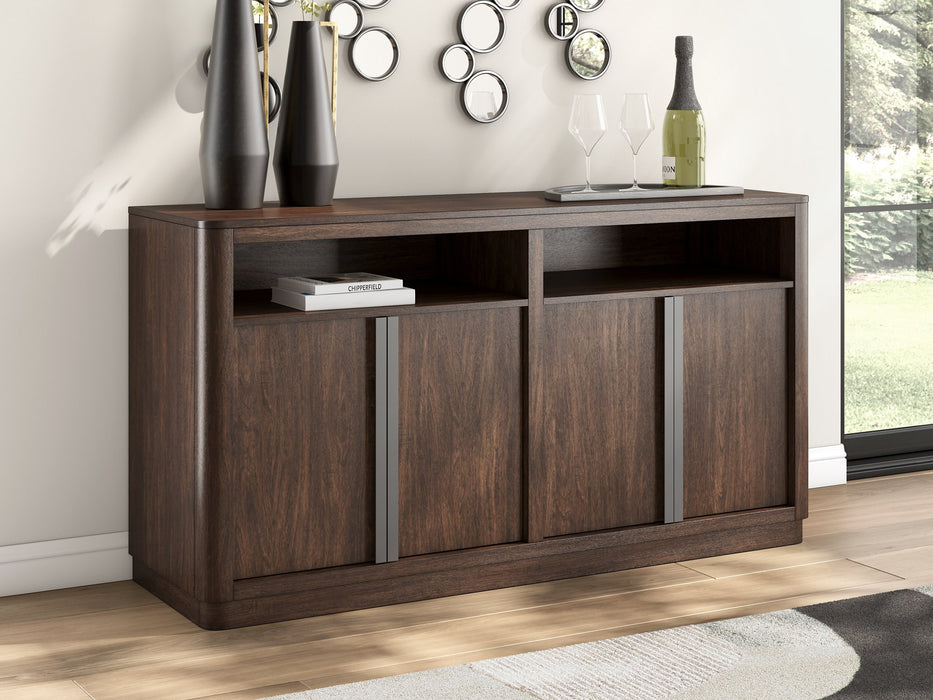 Dilenno Dining Server