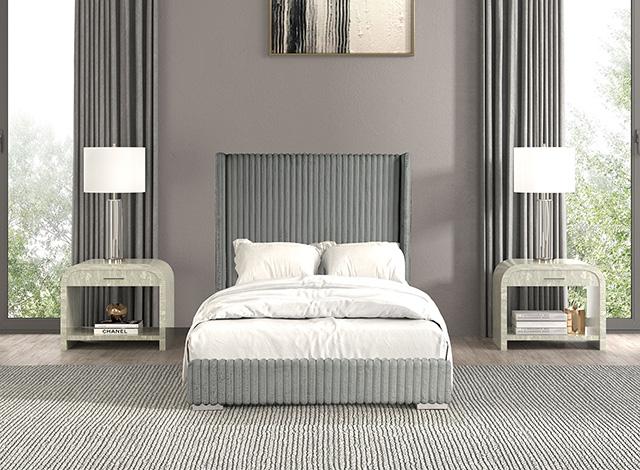Cadwell Bed