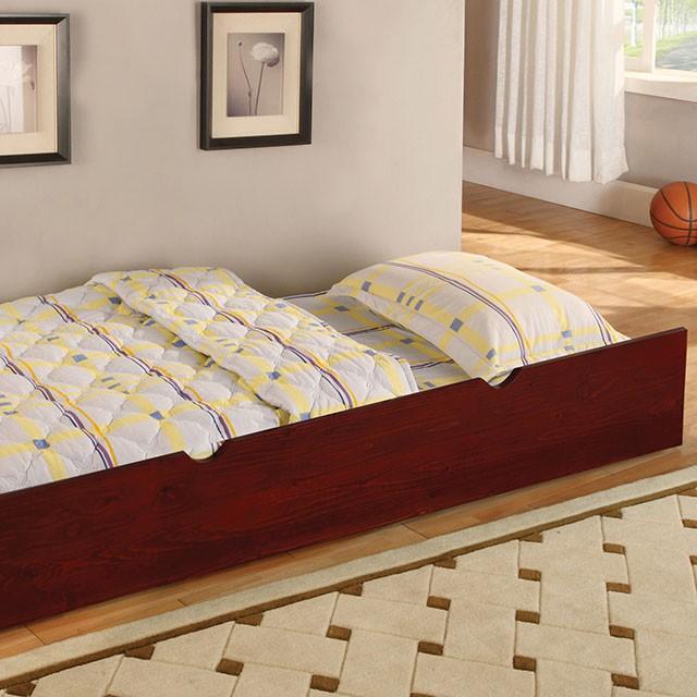Carus 4 Pc Twin Bedroom Set