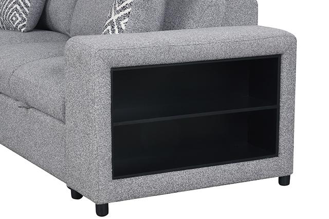 Chatteris Sectional Contemporary