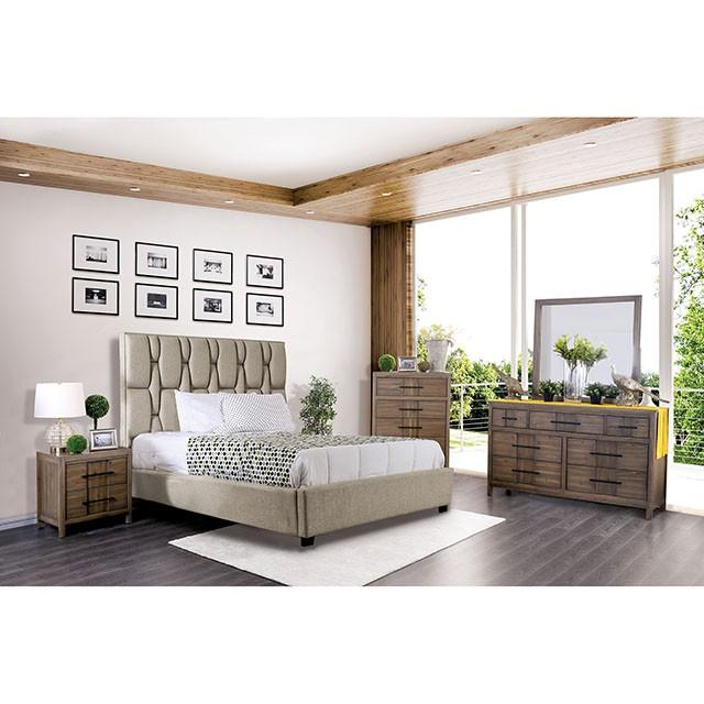Deirdre Twin Bed